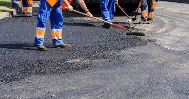 Idepi asfalta ruas e amplia infraestrutura urbana em Santo Antônio de Lisboa