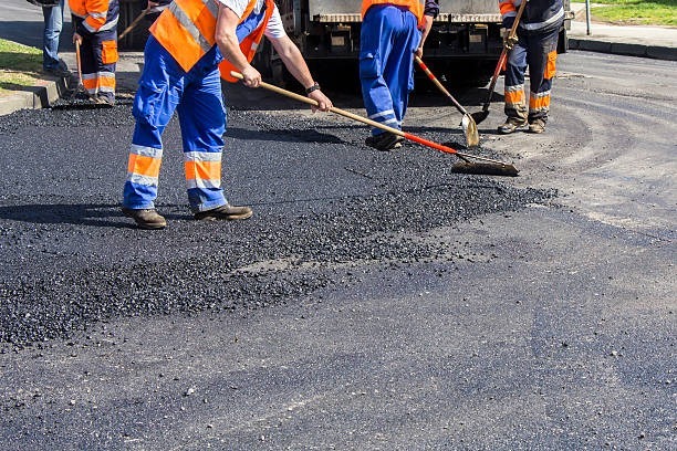 Idepi asfalta ruas e amplia infraestrutura urbana em Santo Antônio de Lisboa
