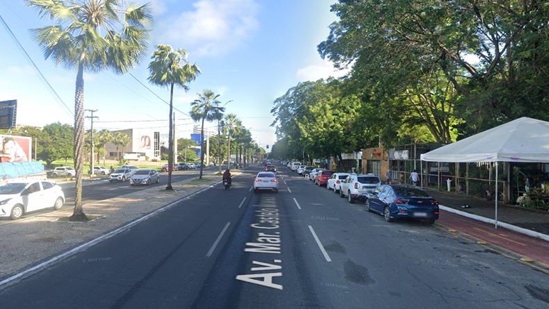 Trânsito terá bloqueios na região da Alepi durante solenidade da PM do Piauí
