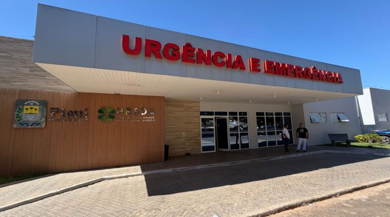 Investimentos da Sesapi ampliam estrutura e fortalecem atendimento no Hospital Regional Dirceu Arcoverde, em Uruçuí