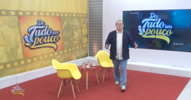 PROGRAMA DE TUDO UM POUCO 06/06/2026