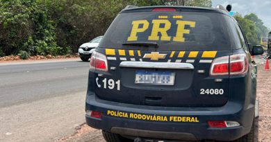 Duas mulheres morrem e dois homens ficam gravemente feridos em colisão na BR-316 em Valença do Piauí