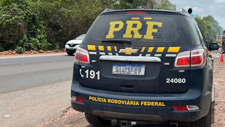 Duas mulheres morrem e dois homens ficam gravemente feridos em colisão na BR-316 em Valença do Piauí