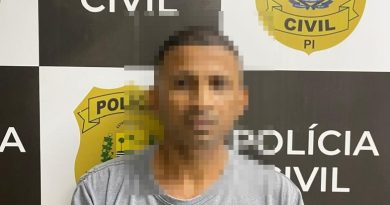 Motorista é preso para cumprir pena de quase 18 anos por estupro de adolescente com TEA em Teresina