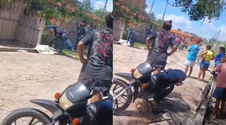 Casal é executado a tiros em União; Polícia Civil investiga possível acerto de contas