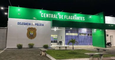 Homem baleado em Parnaíba é preso após polícia identificar mandado de prisão por roubo