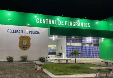 Homem baleado em Parnaíba é preso após polícia identificar mandado de prisão por roubo
