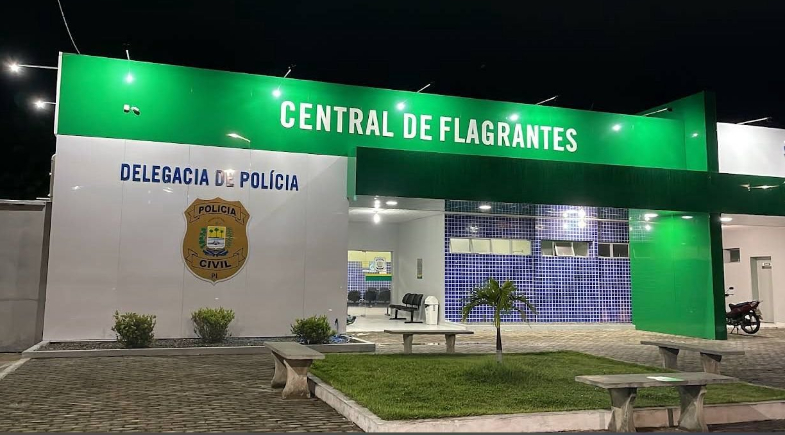 Homem baleado em Parnaíba é preso após polícia identificar mandado de prisão por roubo