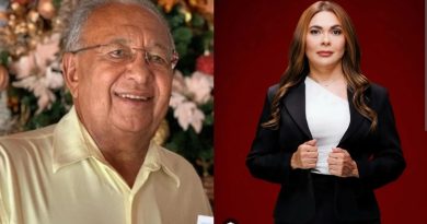 Esposa de Dr. Pessoa deve disputar vaga de deputada federal após ex-prefeito ser cotado para o Senado