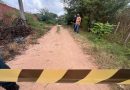 Homem e mulher são encontrados mortos às margens do rio Parnaíba na zona Norte de Teresina