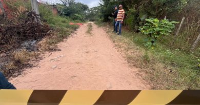 Homem e mulher são encontrados mortos às margens do rio Parnaíba na zona Norte de Teresina