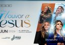 Teresina recebe Festival Louvor a Jesus com Bruna Karla, Aline Barros e Davi Sacer nesta sexta-feira (5)