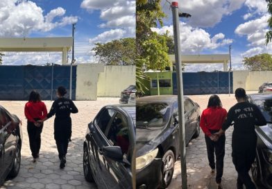 Mulher é presa ao tentar entrar em penitenciária de Teresina se passando por advogada
