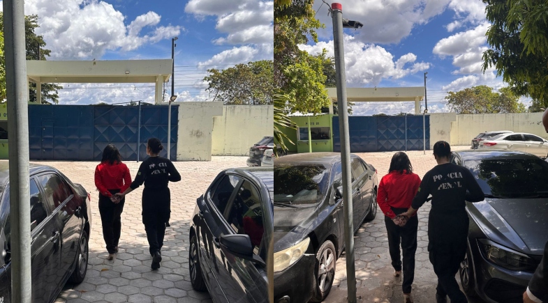 Mulher é presa ao tentar entrar em penitenciária de Teresina se passando por advogada