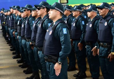 Concurso da Polícia Militar do Piauí abre inscrições com 1 mil vagas e salários de até R$ 9,7 mil