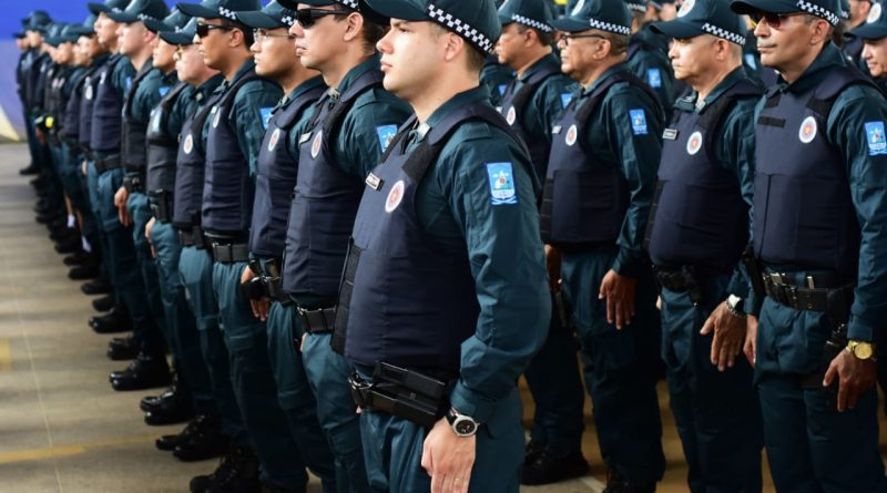 Concurso da Polícia Militar do Piauí abre inscrições com 1 mil vagas e salários de até R$ 9,7 mil