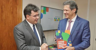 Haddad cita Rafael Fonteles como possível sucessor de Lula e nome com projeção nacional