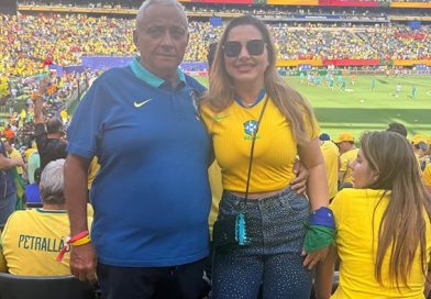 Salada Vip com Beto Loyola