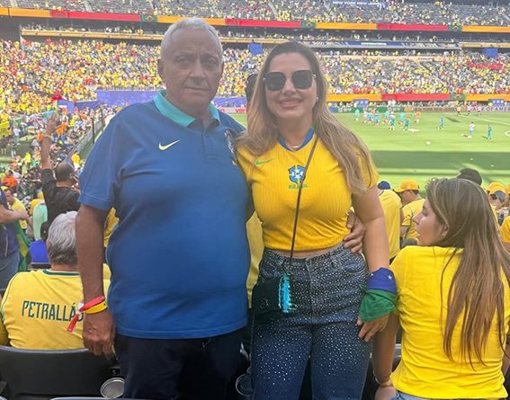 Salada Vip com Beto Loyola