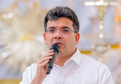 Rafael Fonteles lidera corrida pelo Governo do Piauí com 73,02% dos votos válidos, aponta Instituto Amostragem