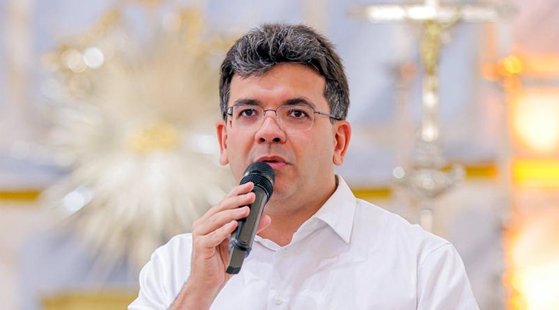 Rafael Fonteles lidera corrida pelo Governo do Piauí com 73,02% dos votos válidos, aponta Instituto Amostragem