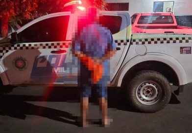 Idoso de 61 anos é preso por ameaçar e perseguir enteada no Sul do Piauí