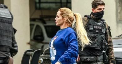 Justiça aceita denúncia e torna Deolane Bezerra ré por lavagem de dinheiro e organização criminosa