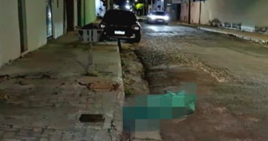 Homem é encontrado morto no Centro de Teresina; causa da morte será investigada
