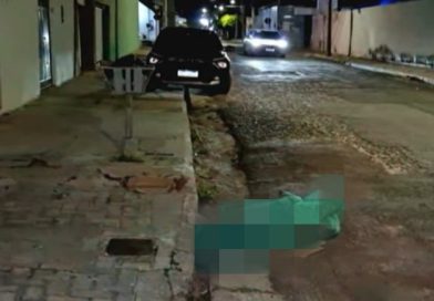 Homem é encontrado morto no Centro de Teresina; causa da morte será investigada
