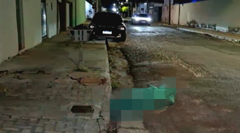 Homem é encontrado morto no Centro de Teresina; causa da morte será investigada