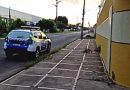 Quatro homens tentam sair de motel sem pagar conta e causam prejuízo em Teresina