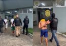 Trio é preso suspeito de matar homem a facadas na Avenida Miguel Rosa, em Teresina