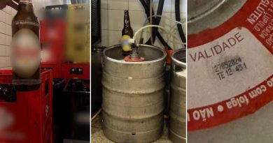 Restaurante em shopping de Teresina é investigado por suspeita de adulteração de chope e venda de produtos vencidos