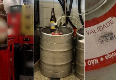 Restaurante em shopping de Teresina é investigado por suspeita de adulteração de chope e venda de produtos vencidos