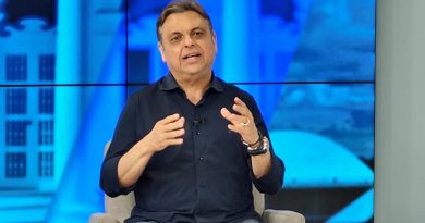 Deputado Júlio Arcoverde deixa UTI e apresenta boa evolução clínica em hospital de São Paulo