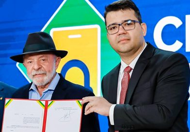 Lula compara chegada de Chico Lucas à Senasp à contratação de Neymar e destaca programa criado no Piauí