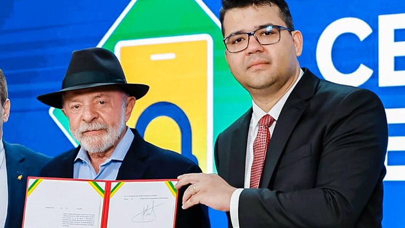 Lula compara chegada de Chico Lucas à Senasp à contratação de Neymar e destaca programa criado no Piauí