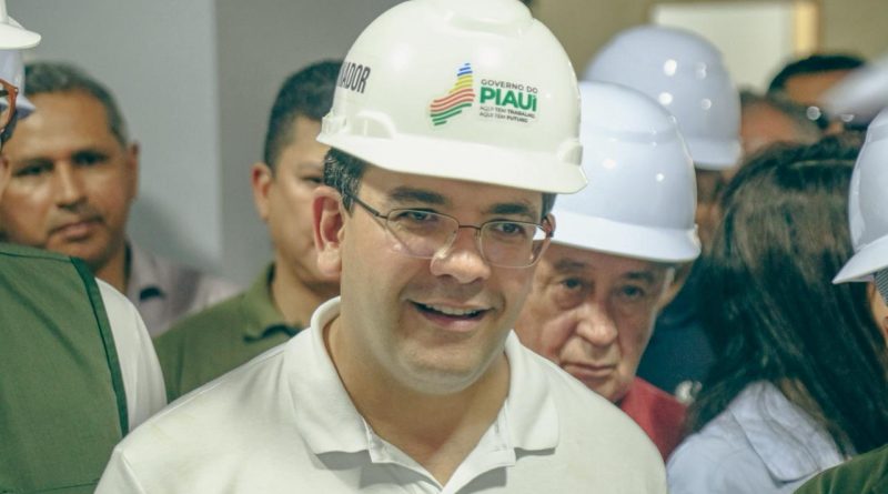 Governador inaugura recuperação da PI-307 em Murici dos Portelas neste sábado (13)