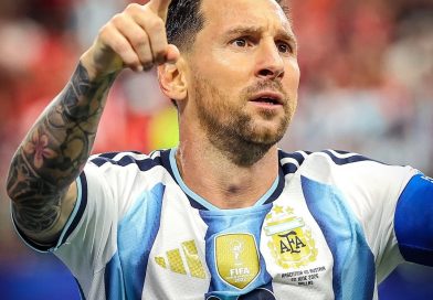 Messi bate recorde histórico e vira maior goleador da história das Copas