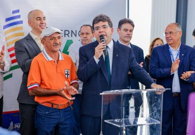 Governo do Piauí entrega Estação Boa Esperança e amplia modernização do Metrô de Teresina nesta quarta (1º)