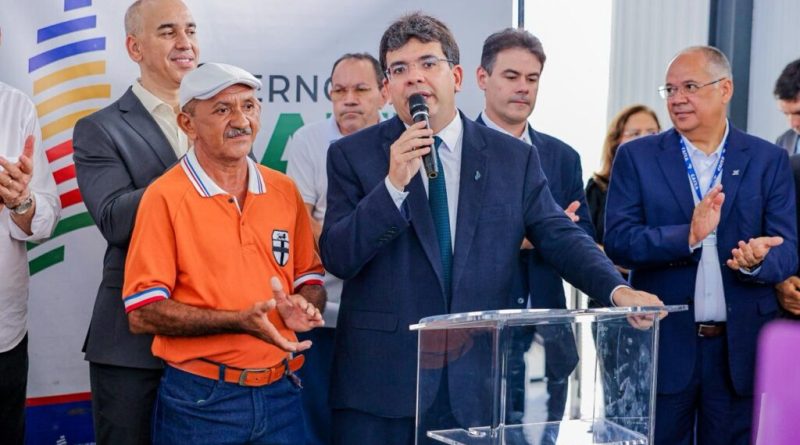 Governo do Piauí entrega Estação Boa Esperança e amplia modernização do Metrô de Teresina nesta quarta (1º)
