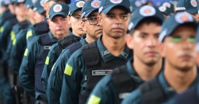 Governo lança edital de concurso da Polícia Militar do Piauí com mil vagas