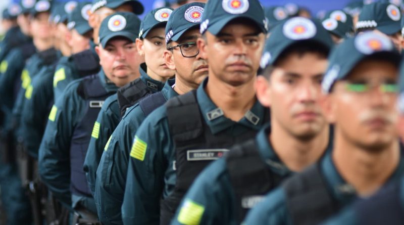 Governo lança edital de concurso da Polícia Militar do Piauí com mil vagas