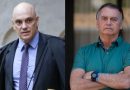 Moraes deve ouvir defesa de Bolsonaro antes de decidir sobre manutenção da prisão domiciliar