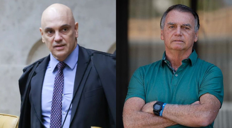 Moraes deve ouvir defesa de Bolsonaro antes de decidir sobre manutenção da prisão domiciliar