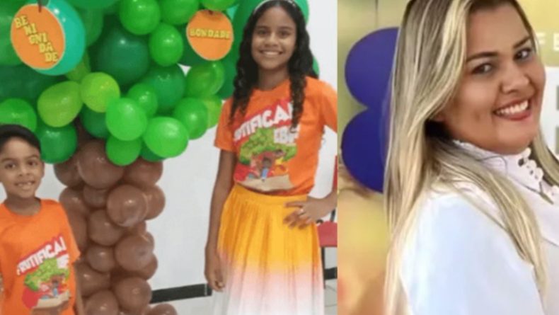 Mulher é condenada a mais de 66 anos de prisão por envenenar ovo de Páscoa que matou irmãos no Maranhão