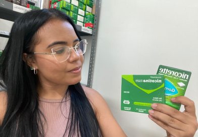FMS registra aumento de 56% na distribuição de adesivos de nicotina e reforça combate ao tabagismo em Teresina