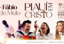 Piauí em Cristo: Teresina recebe Padre Fábio de Melo e grandes nomes da música católica neste sábado (20); veja programação