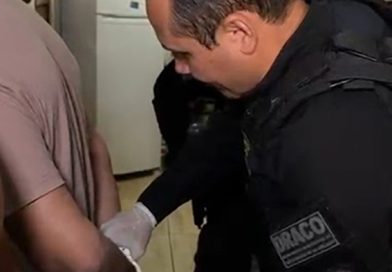 SSP-PI desarticula novo plano do PCC para assassinar delegado Charles Pessoa