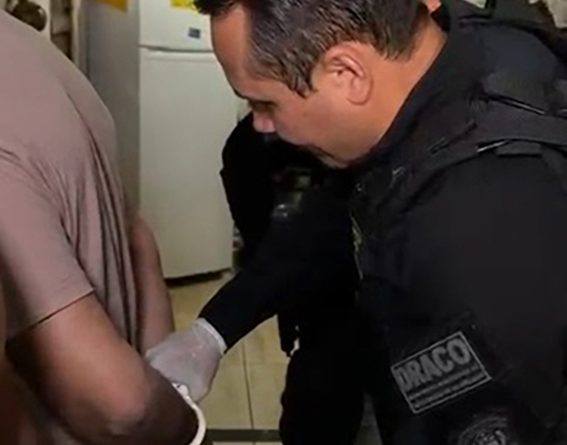 SSP-PI desarticula novo plano do PCC para assassinar delegado Charles Pessoa